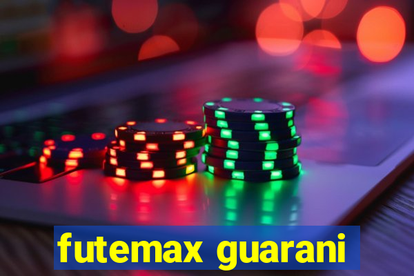 futemax guarani